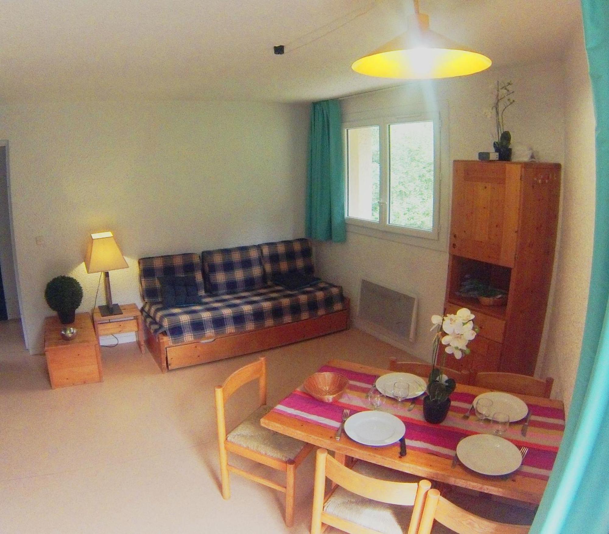 Village Du Haut-breda Aux 7 Laux Aparthotel 3*
