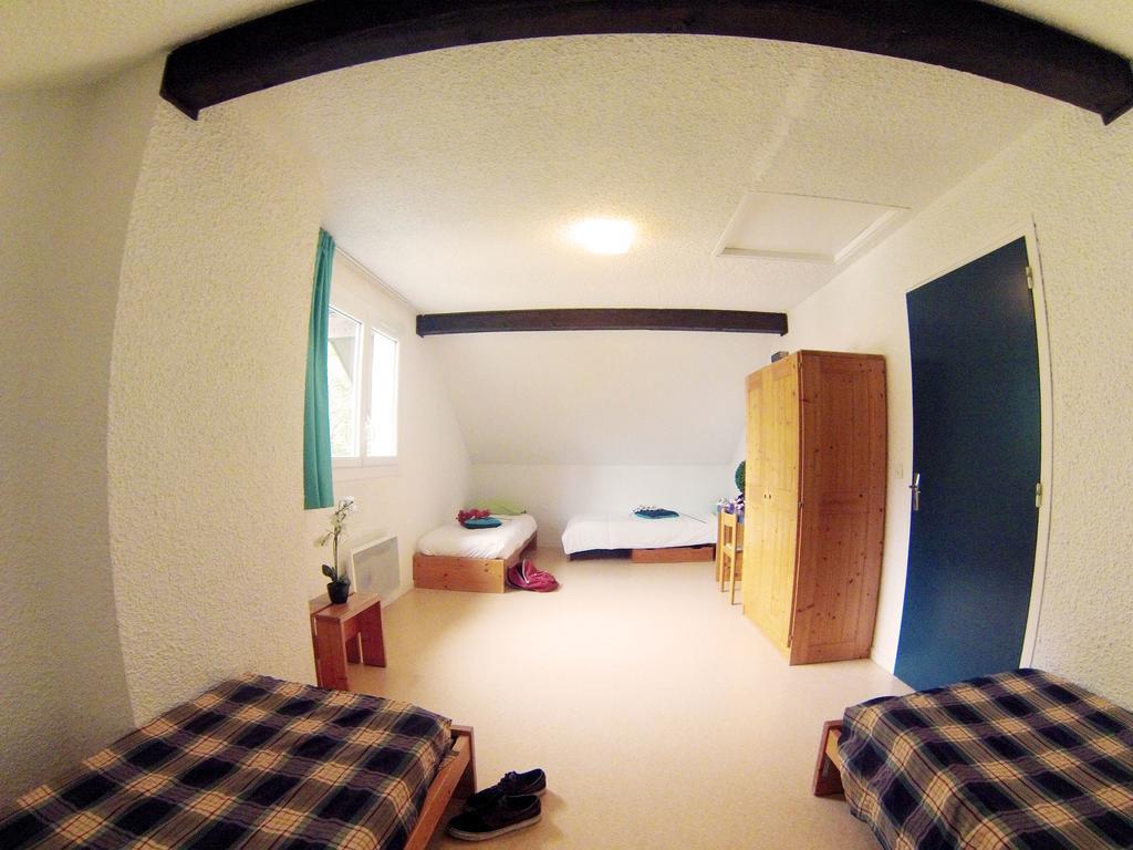 Village Du Haut-breda Aux 7 Laux Aparthotel La Ferrière